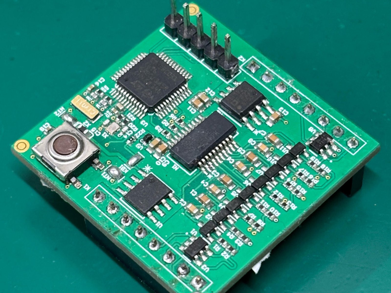 Analog Input Board