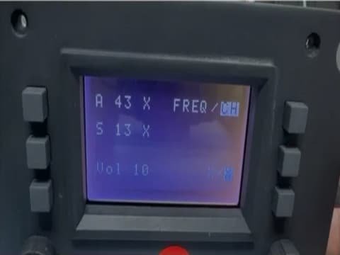 Remote Control Unit (RCU)