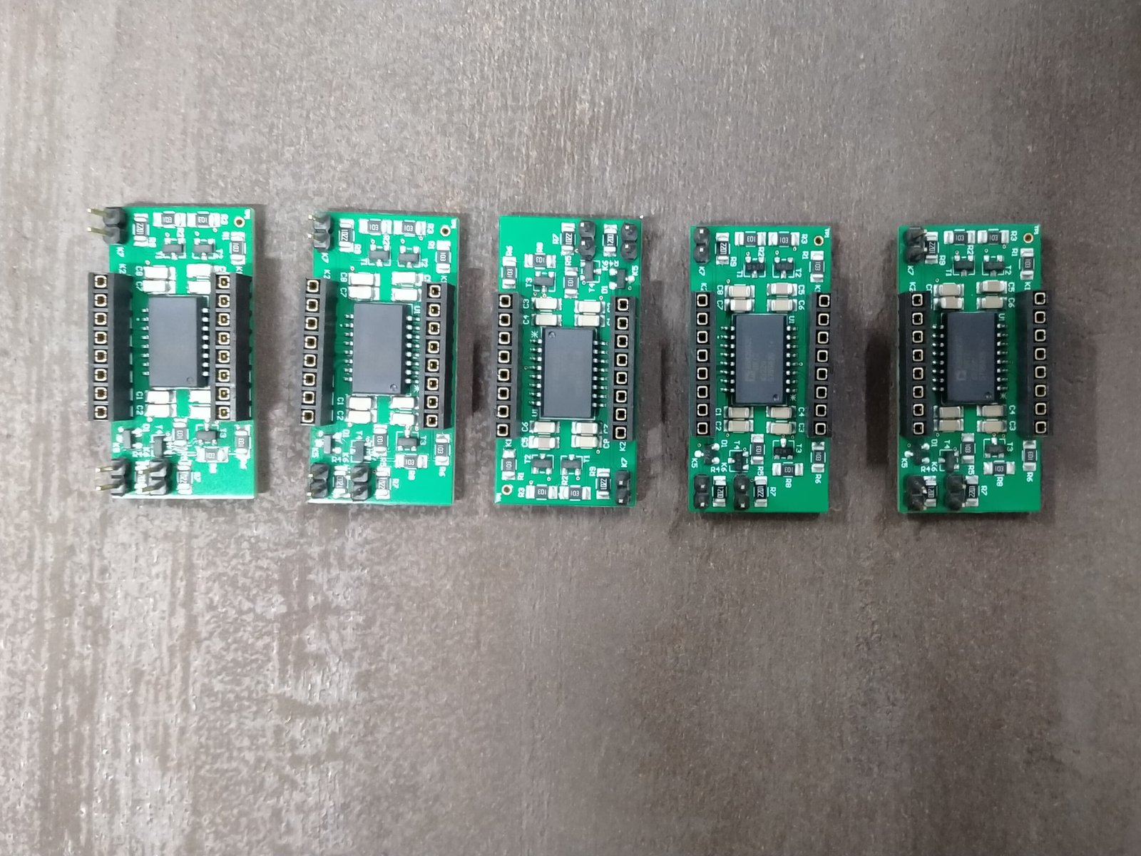 RS485 Communication Board